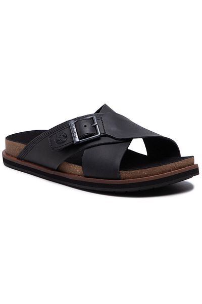 Timberland timberland Men's Flip-flops black TIMBERLAND-TB0A2B650151