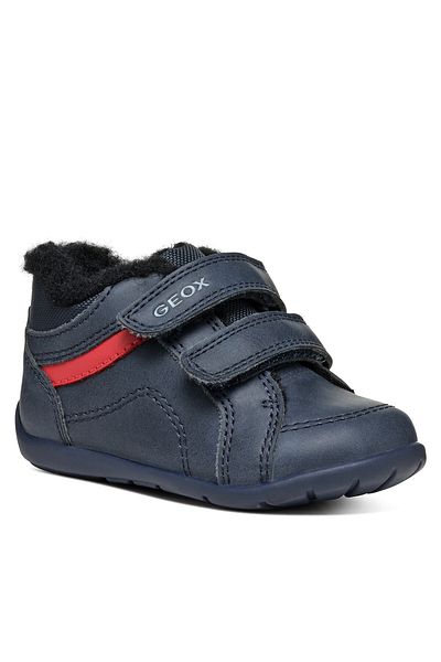 Geox Ghete pentru băieți albastre GEOX-B461PA-000ME C0735