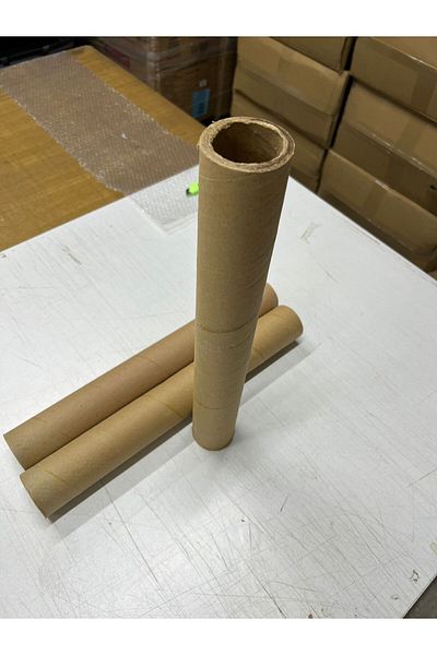 Ebed Roll Cardboard 45 cm 6mm Thickness Sturdy Durable Stretch Cardboard Shock Absorbing