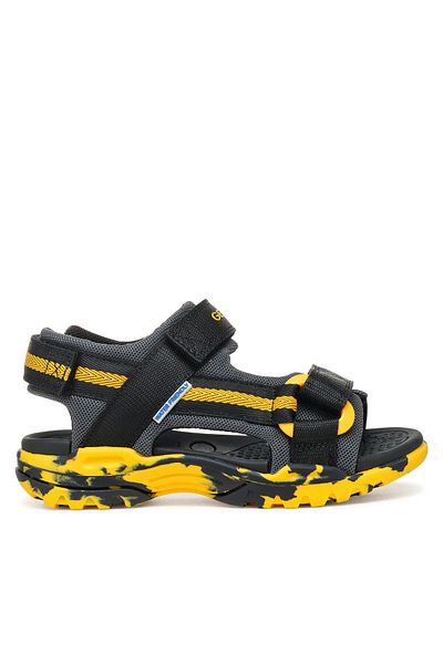 Geox Boy Sandals black GEOX-J450RE-01411 C0054 S