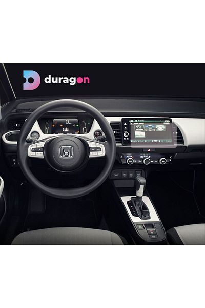 Honda Navigation Protection Film Honda Jazz / Fit 2020+, Duragon, Matte silicone, installation kit