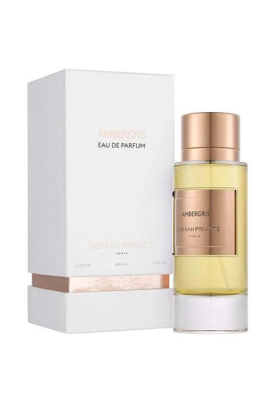 DERAAH Amber Grace Perfume 100 ml