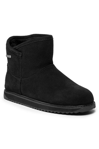 EMU Australia Women's Snow Boots black EMU-W12645 DOFIDA MINI BLACK