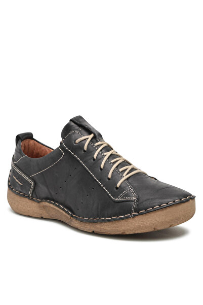 Josef Seibel Pantofi sport damă negri JOSEF SEIBEL-59656 95 FERGEY 56 SCHWARZ...