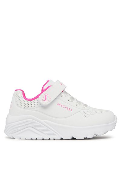 SKECHERS Girls Sneakers white SKECHERS-310451L WHP