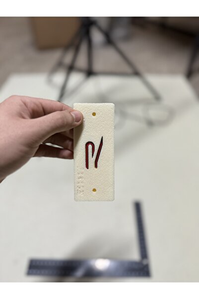 EDEXPORT Volkswagen Scirocco Yeni Nesil R Bagaj Arması Küçük Boy Kırmızı Pian...