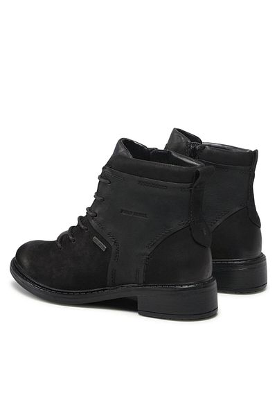 Josef Seibel Women's Ankle Boots 97450 VL784 Black