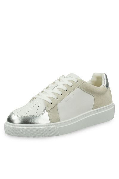 Gant Women's Sneakers white GANT-JULICE 30531877 G312 WHITE/SILVER