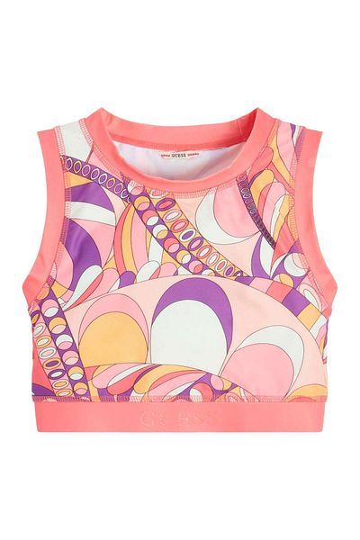 Guess Microfiber Girl's Sports Bra