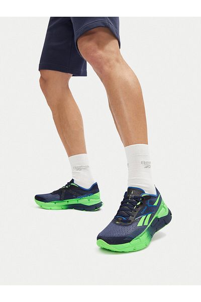 Reebok Pantofi de alergare pentru bărbați albaștri REEBOK-FLOATZIG X1 100210159 Navy MIX