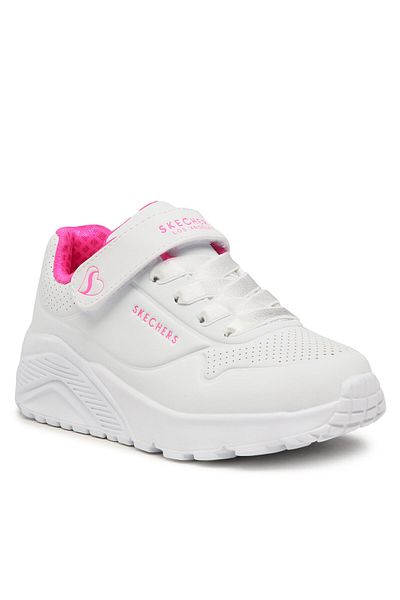 SKECHERS Girls Sneakers white SKECHERS-310451L WHP