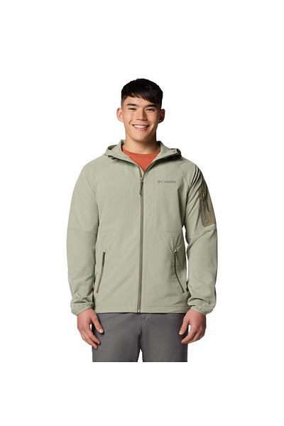 Columbia Tall Heights II Ανδρικό Softshell με κουκούλα