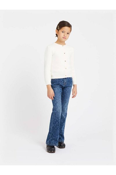 Guess Jean Deni pentru fete Palazzo Fit