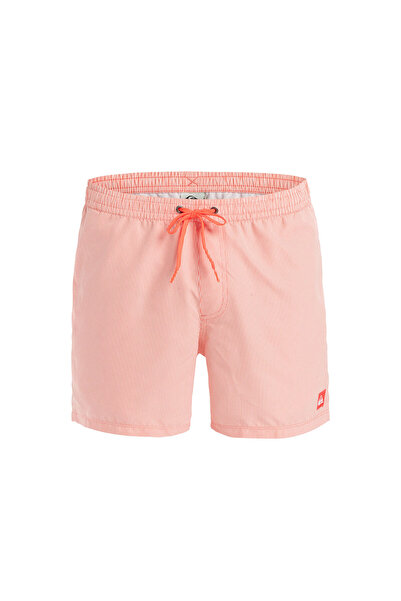 Quiksilver Ανδρικό σορτς μαγιό Everyday Deluxe Volley 15 EQYJV04101-MKZ0 Ροζ