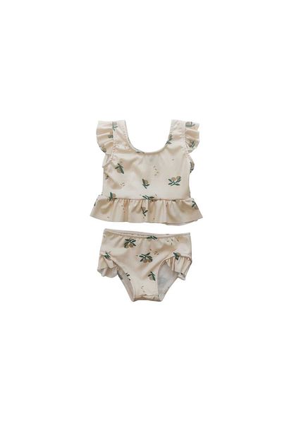 Mykidsbaby Ruffled Girl's Bikini