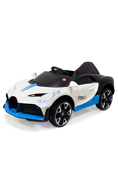 Akar Oyuncak Style Gt 12 Volt Akülü Araba Beyaz