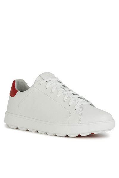 Geox geox Men's Sneakers white GEOX-U45GPA-0009B C0050