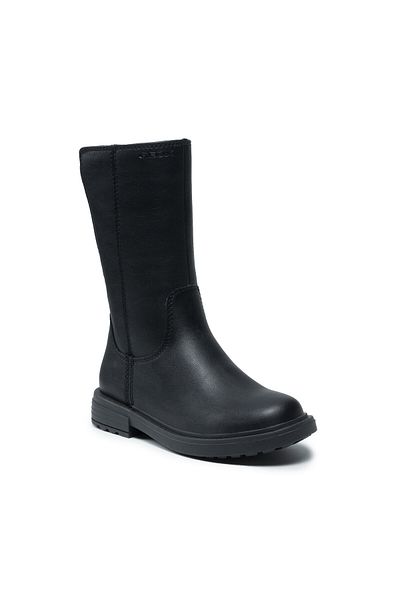 Geox Girl Boots black GEOX-J ECLAIR GIRL J169QE 000BC C9999 S
