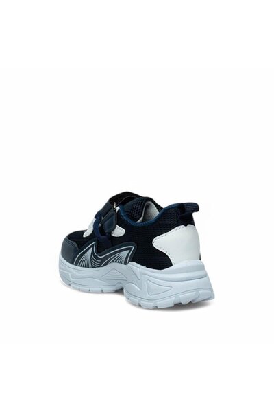 NHA Sammi̇x 04001 Lacvet White Daily Children's Anorak Light Comfortable Sports Shoes