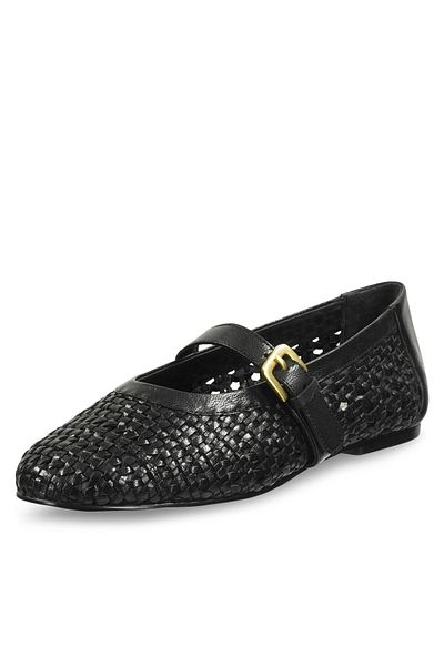 Gant Balerine negre pentru femei GANT-CHADII 30511858 G00 BLACK