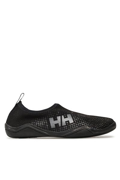 Helly Hansen Pantofi sporturi nautice pentru femei, negri, HELLY HANSEN-11556 990 NEGRU/CĂRBUNE