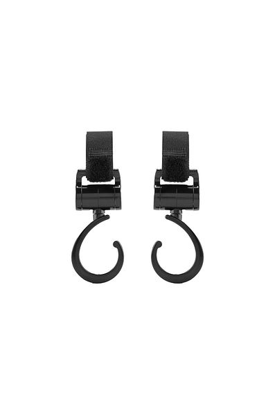 Gezenbebe Gezenbebe 360-Degree Rotatable Stroller Hook