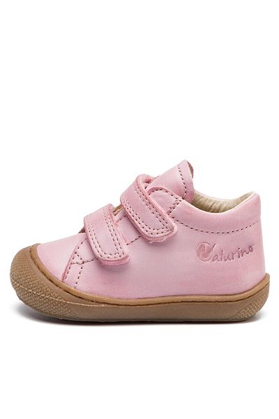 Naturino Girl's Half Shoes pink NATURINO-0012012904