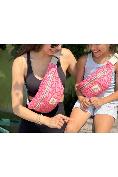 BEJ STORE ANNE KIZ BEL ÇANTASI