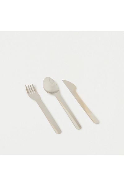 Juniors 3-Piece Cutlery Set with Case