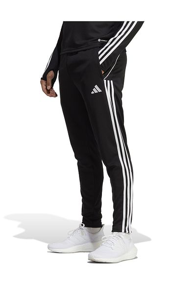 adidas Ανδρικό μαύρο αθλητικό παντελόνι Tiro