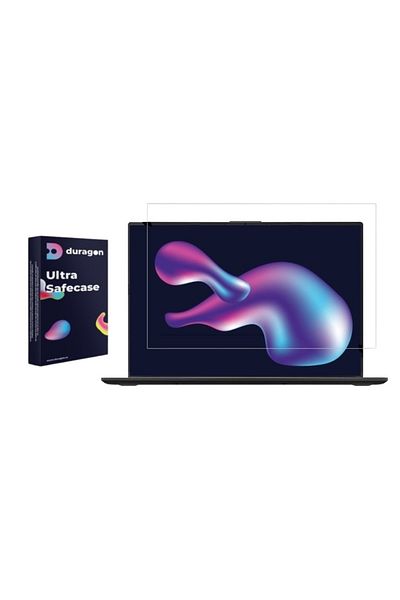 MSI Folie Duragon, compatibila MSI Gaming 15.6 inch GS66 Stealth 10S, protectie display, din silicon