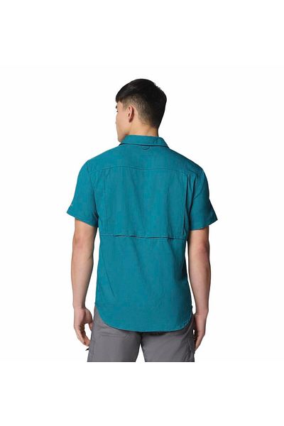 Columbia Silver Ridge Utility Lite Men's Short Sleeve Shirt