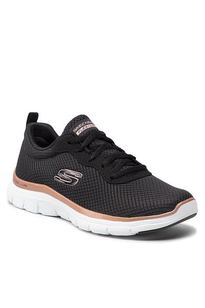 SKECHERS Women's Sneakers black SKECHERS-149303 BKRG
