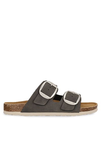 CRUZ Women's Flip-flops gray CRUZ-CR212266 1077 GRANITE GRAY
