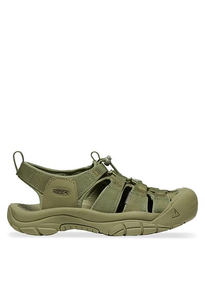 Keen Men's Sandals green KEEN-1027124 MONOCHROME/OLIVE DRAB