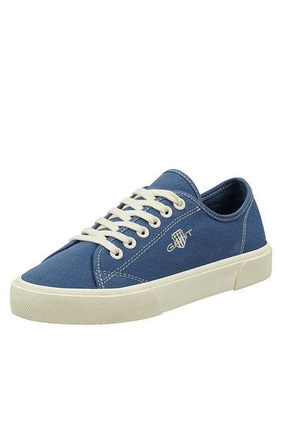 Gant Teniși albaștri pentru femei GANT-ZOEWILL 30538919 G68 INDIGO BLUE