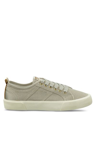 Gant Women's Sneakers gray GANT-ZOEWILL 30538918 G155 PUTTY