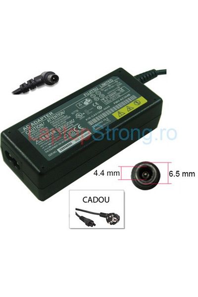 FUJITSU Fujitsu laptop charger 60W / 3.75A / 16V / connector 6.5 * 4.4 mm