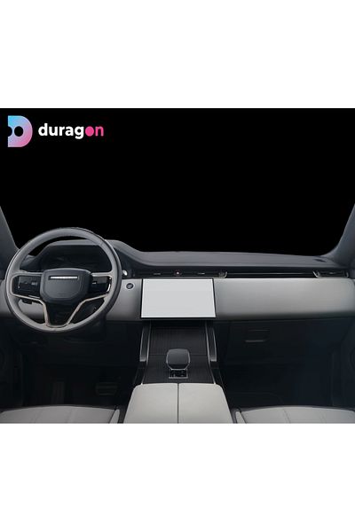 Land Rover Range Rover Navigation Protection Film Land Rover Range Rover Evoque 2023-2025, Duragon, silicone Mat, kit