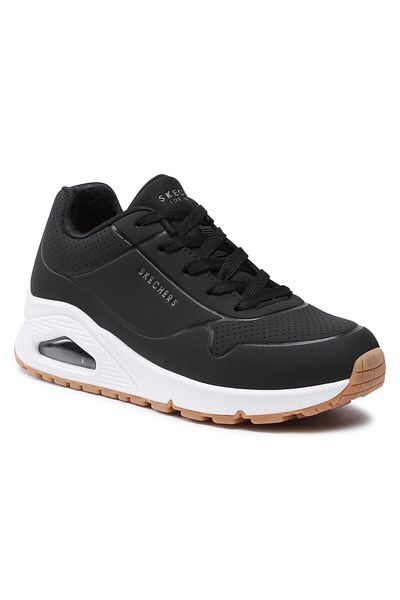SKECHERS Girls Sneakers black SKECHERS-310024L BLK