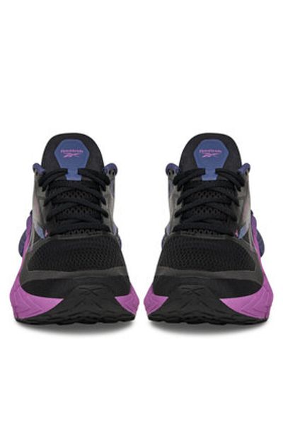 Reebok Women's Running Shoes black REEBOK-FLOATZIG 1 100226345 Black Purple