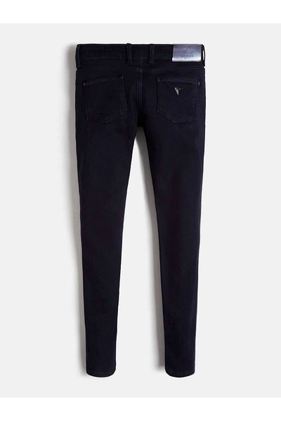 Guess Short Cut Denim Trousers - W