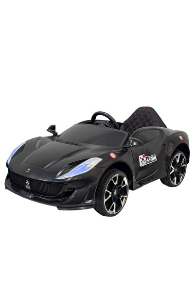 Akar Oyuncak Favori Gt 12 Volt Akülü Araba Siyah