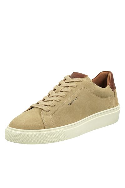 Gant Men's Sneakers beige GANT-MC JULIEN 30633888 G720 DARK KHAKI/COGNAC