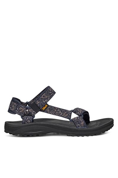 TEVA Sandale bărbătești albastre TEVA-1017419-DVN WINSTED