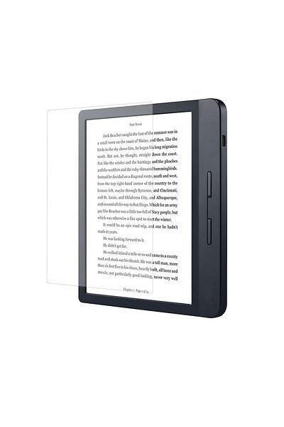 kobo Folie Duragon, pentru Kobo Libra H2O, Kit inclus, Silicon Premium