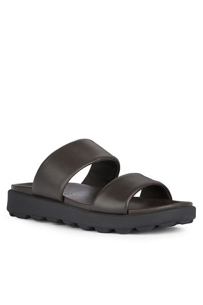 Geox Men's Flip-flops brown GEOX-U45GWA-00085 C6006