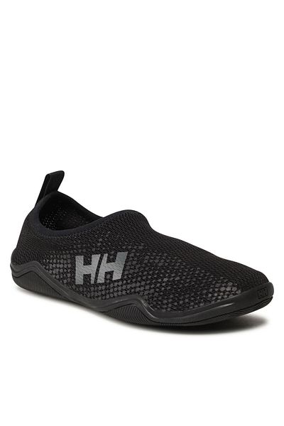 Helly Hansen Pantofi sporturi nautice pentru femei, negri, HELLY HANSEN-11556 990 NEGRU/CĂRBUNE