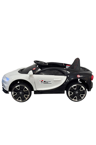 Akar Oyuncak Bravo Gt 12 Volt Akülü Araba Beyaz