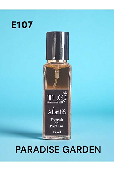 TLG TLGE107e015 JPG Le Beau Paradise Garden Extrait Erkek Parfümü, 15 ml (Cep...